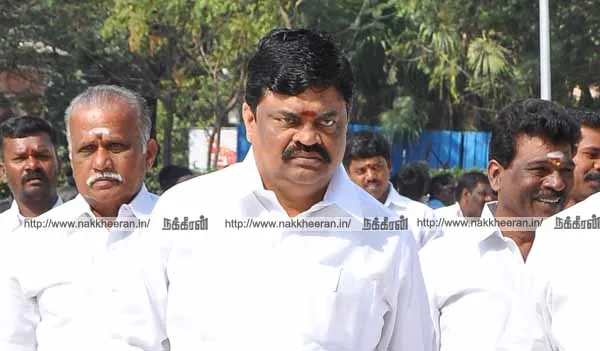 Rajenthra Bhalaji